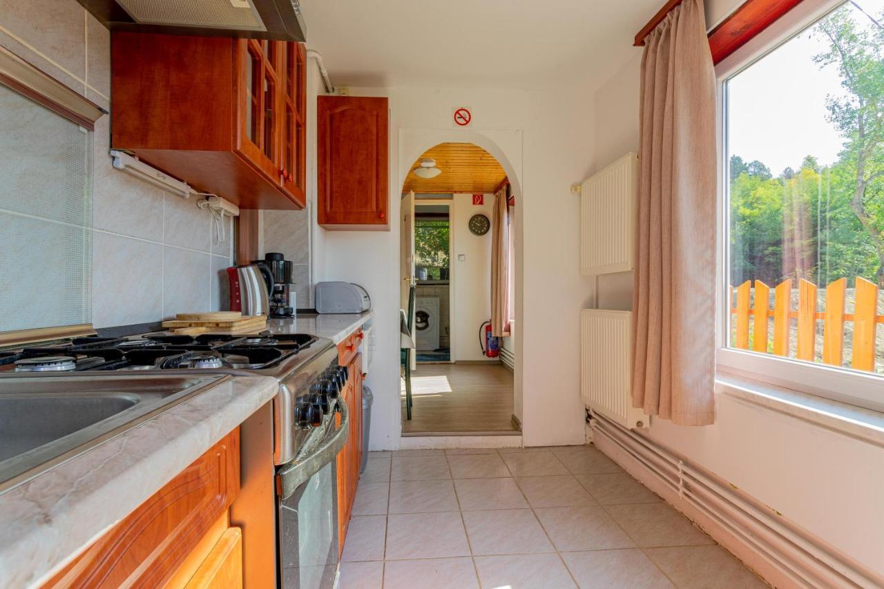 Panorama Apartmanhaz Ostřihom Exteriér fotografie