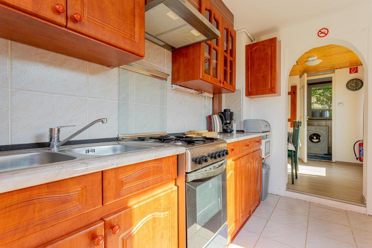 Panorama Apartmanhaz Ostřihom Exteriér fotografie