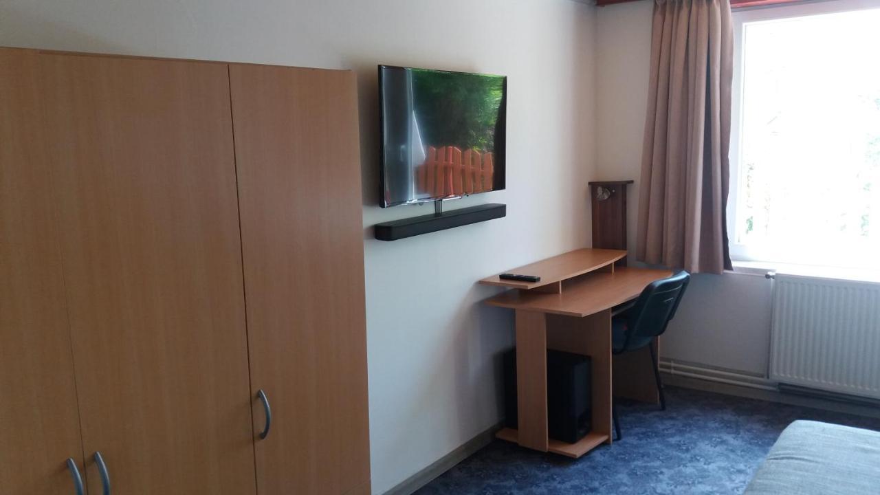 Panorama Apartmanhaz Ostřihom Exteriér fotografie