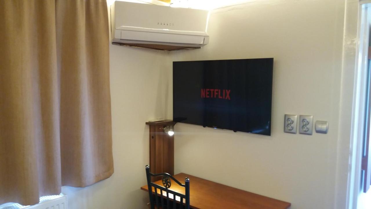 Panorama Apartmanhaz Ostřihom Exteriér fotografie