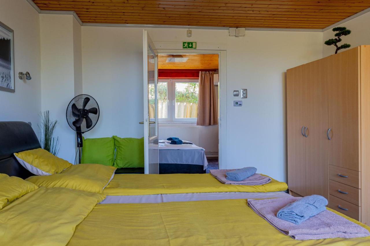 Panorama Apartmanhaz Ostřihom Exteriér fotografie